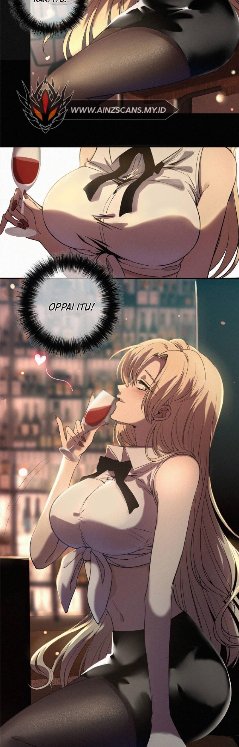 The Mad Exploration Chapter 01 Gambar 12