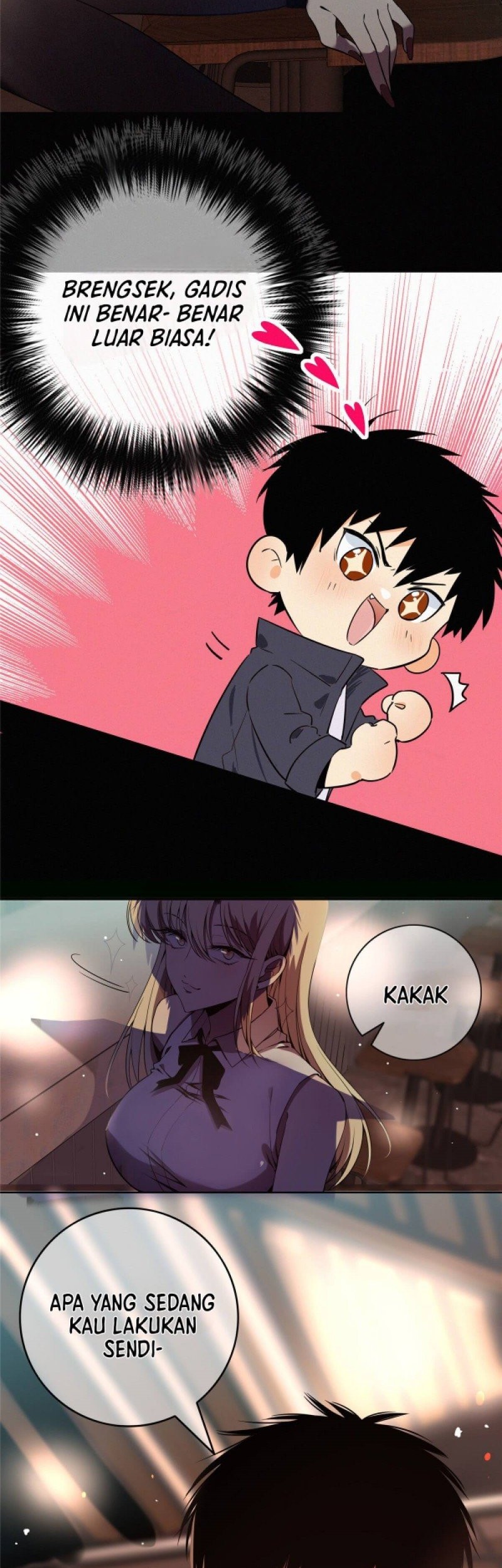 The Mad Exploration Chapter 01 Gambar 13