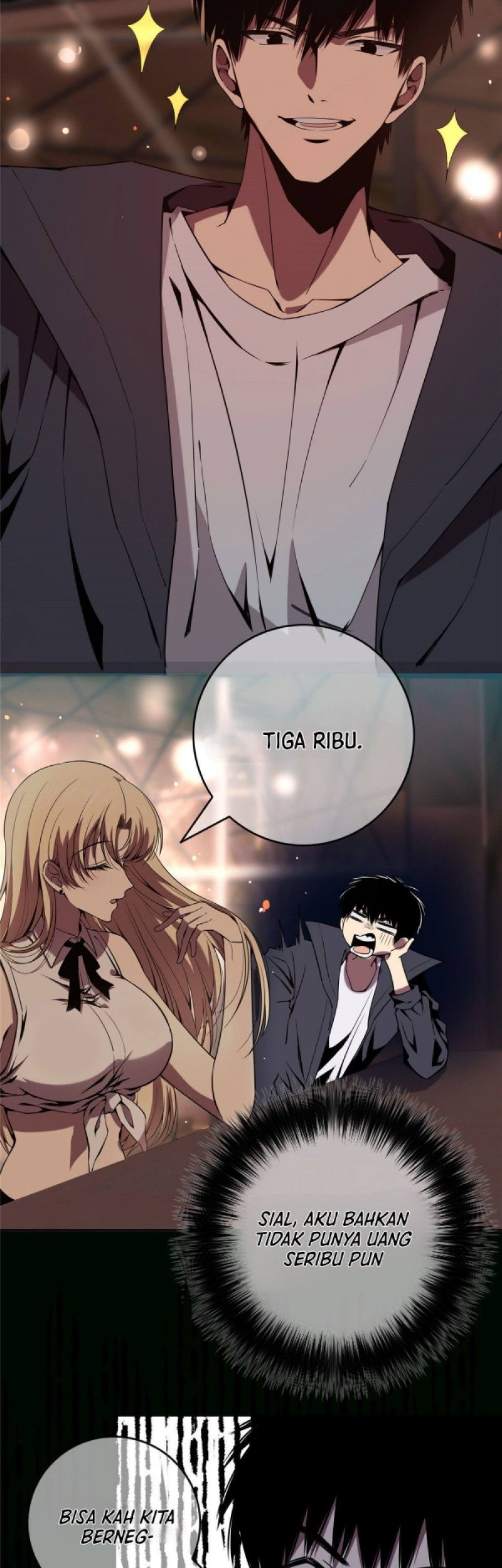 The Mad Exploration Chapter 01 Gambar 14