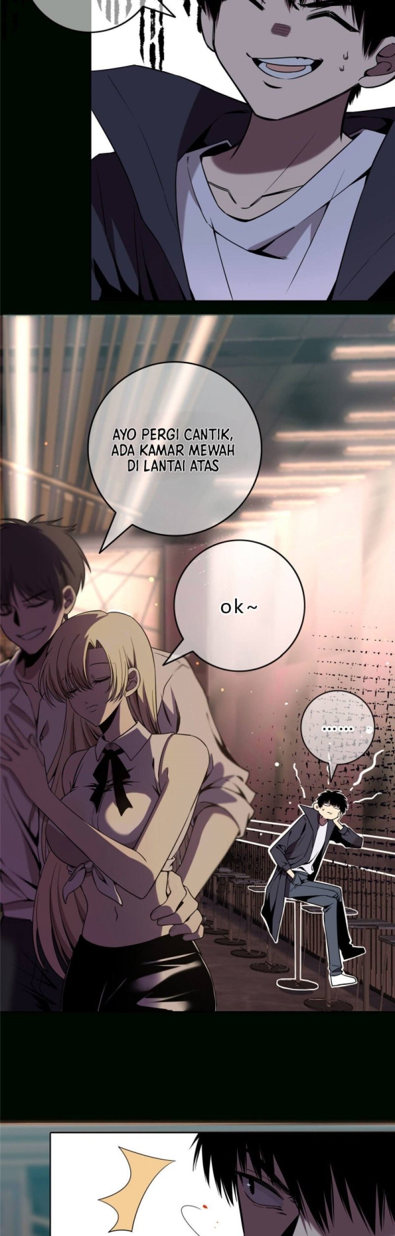 The Mad Exploration Chapter 01 Gambar 15