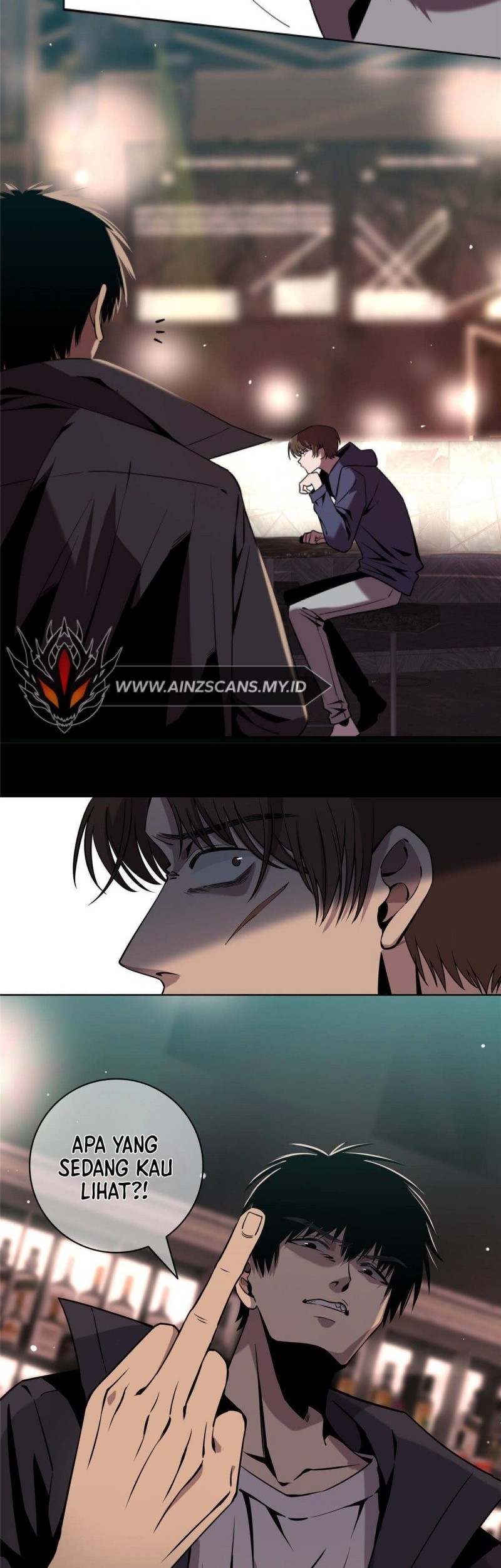 The Mad Exploration Chapter 01 Gambar 16