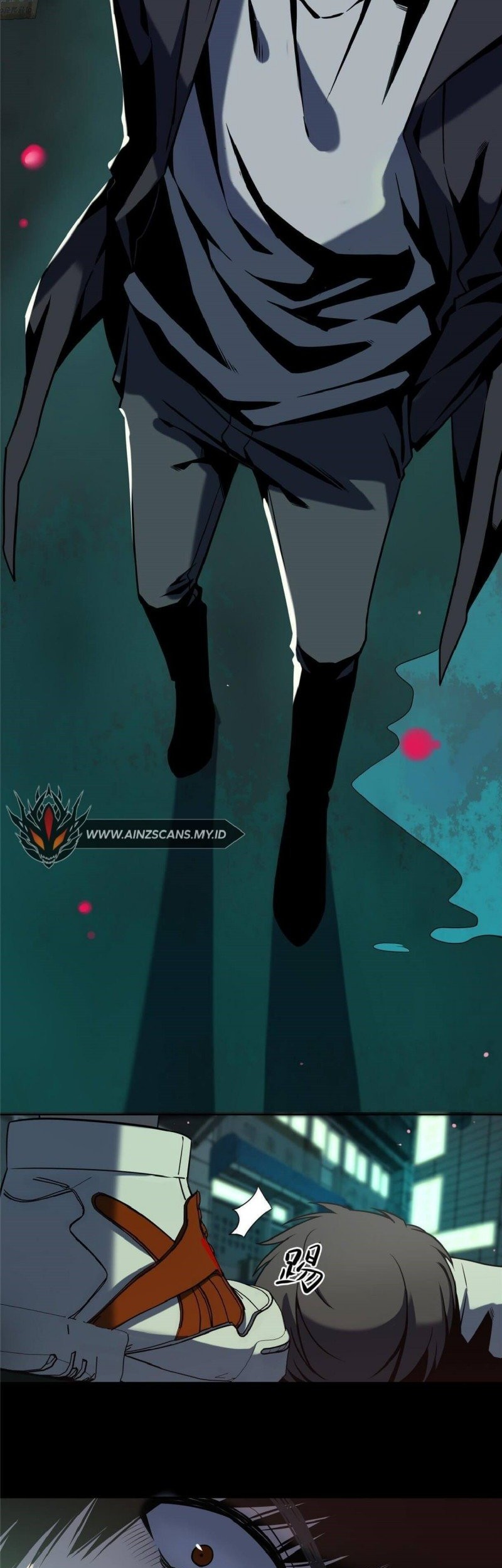 The Mad Exploration Chapter 01 Gambar 20