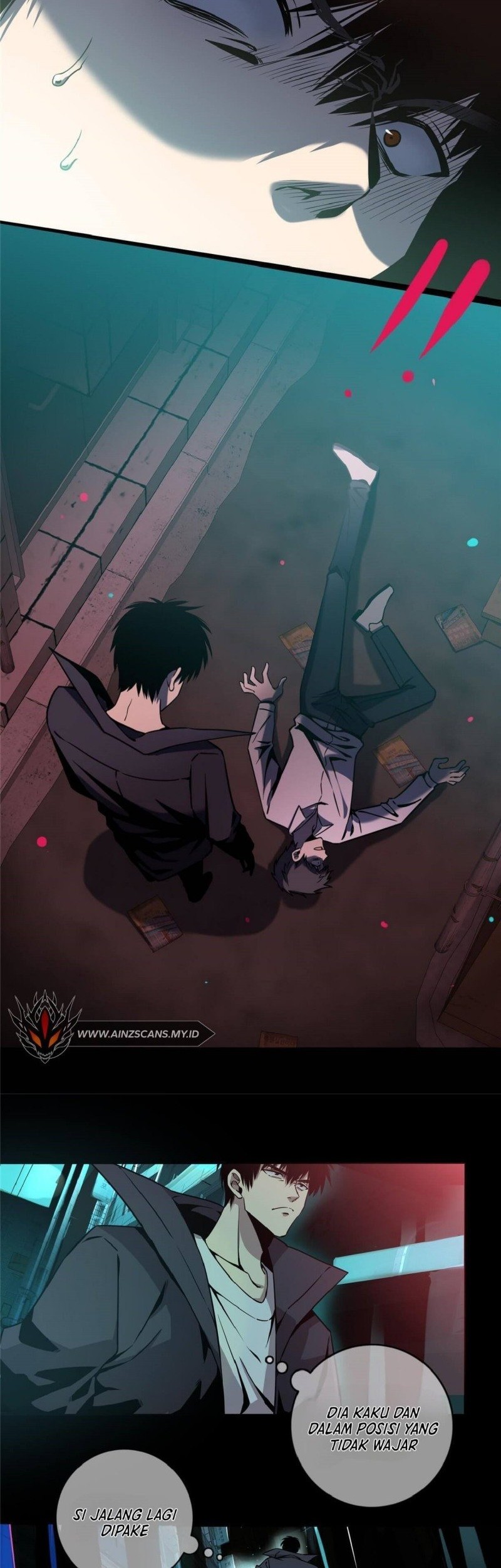 The Mad Exploration Chapter 01 Gambar 21