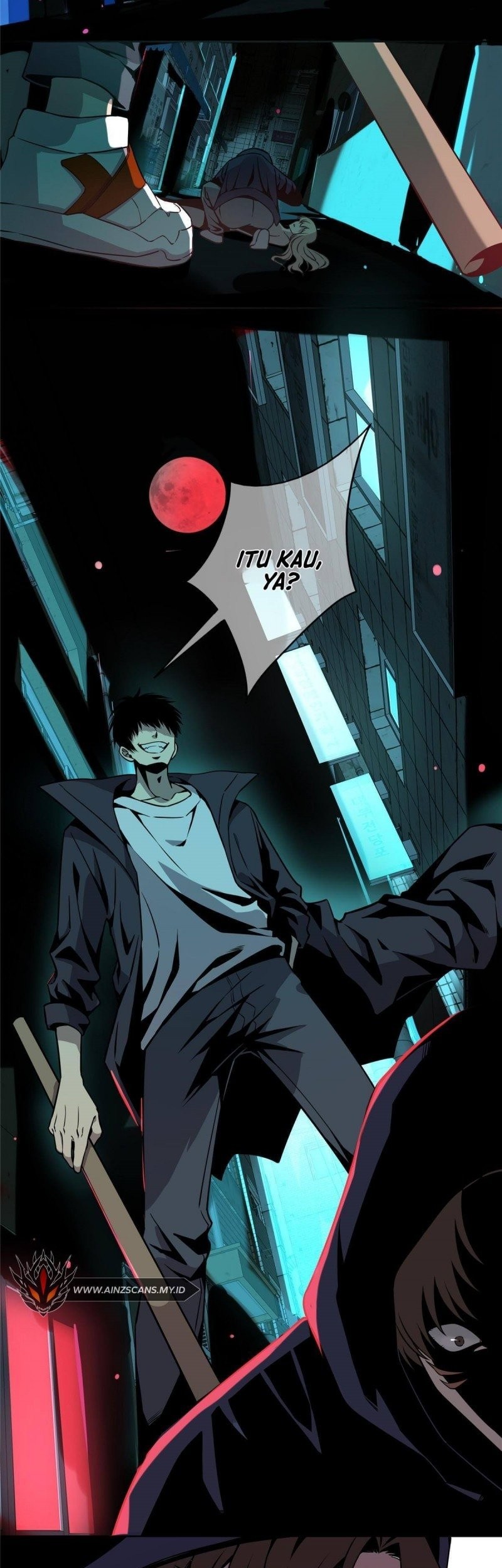 The Mad Exploration Chapter 01 Gambar 23