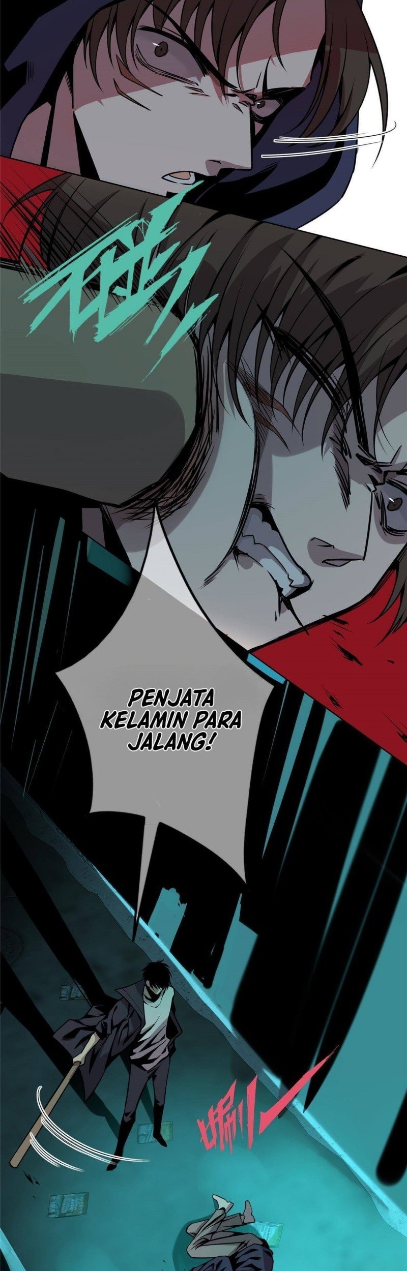 The Mad Exploration Chapter 01 Gambar 24