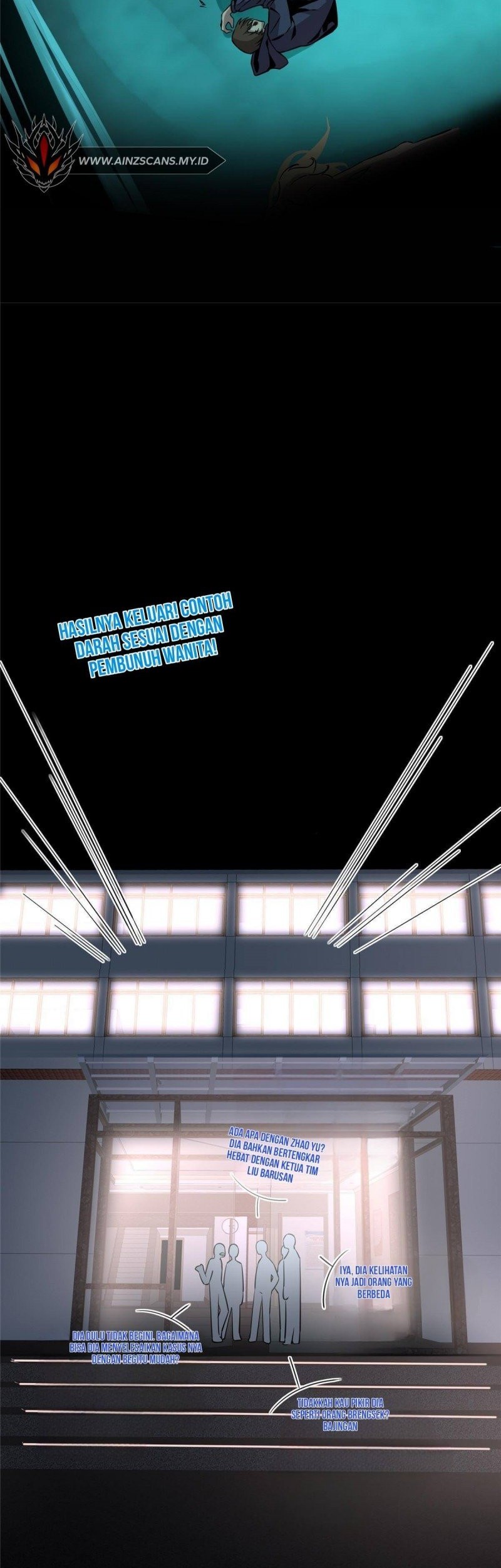 The Mad Exploration Chapter 01 Gambar 25