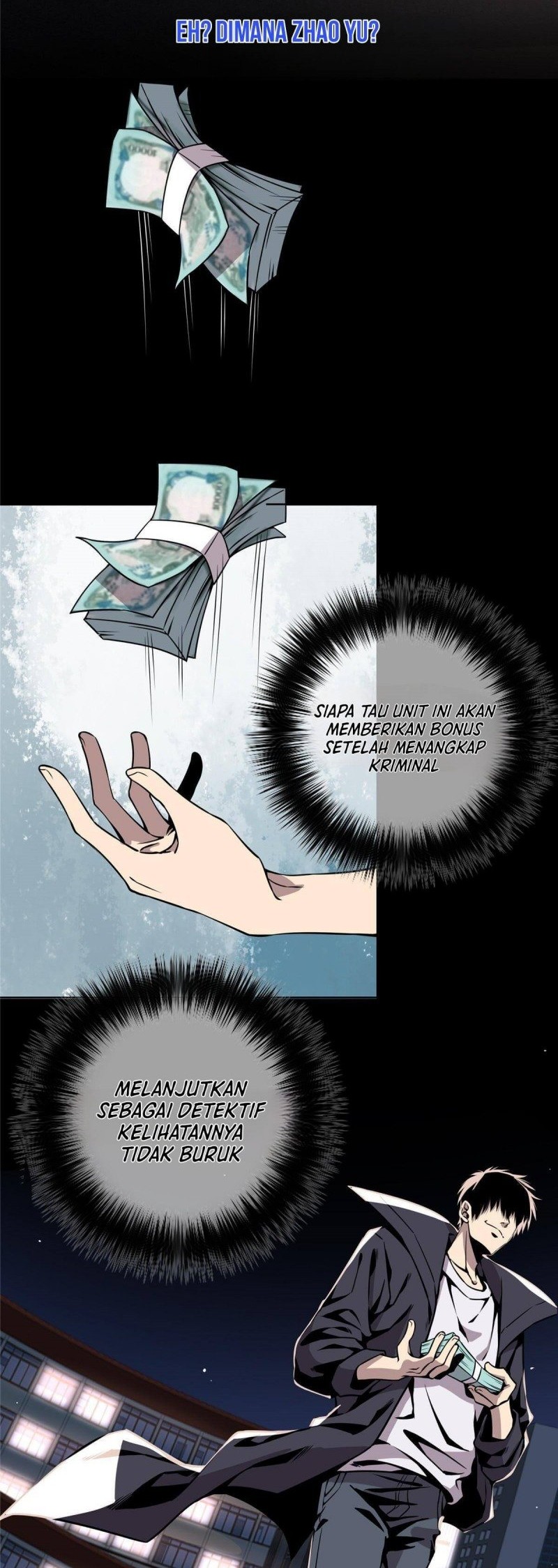 The Mad Exploration Chapter 01 Gambar 26