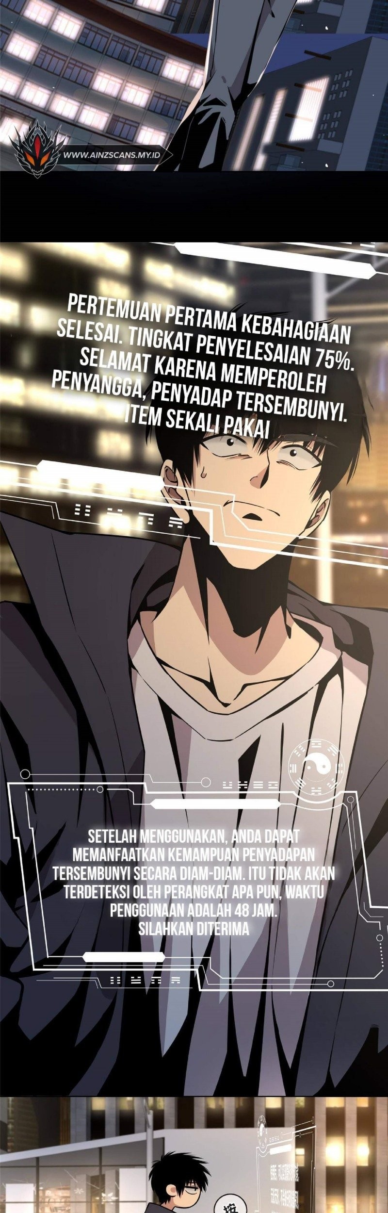 The Mad Exploration Chapter 01 Gambar 27