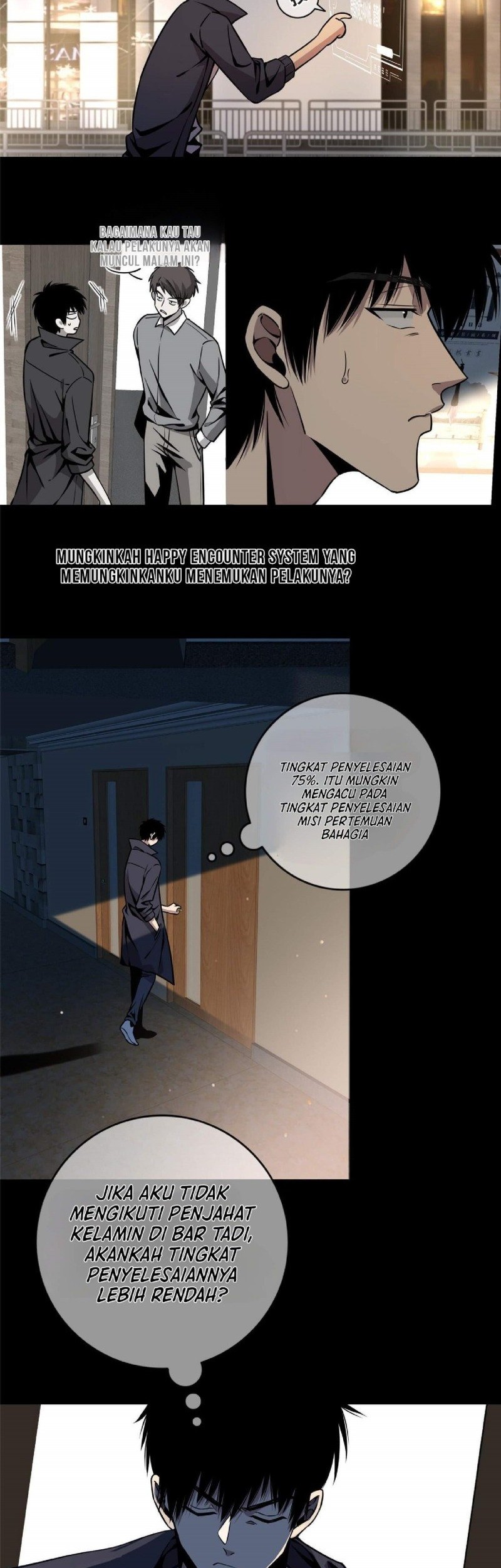 The Mad Exploration Chapter 01 Gambar 28