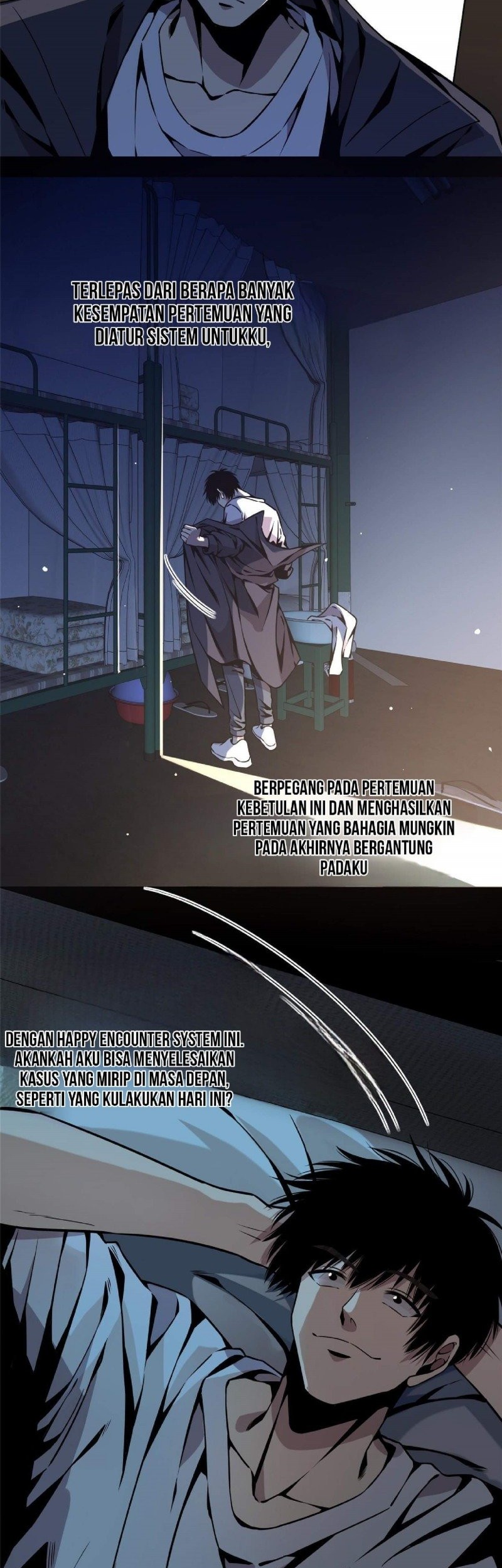 The Mad Exploration Chapter 01 Gambar 29