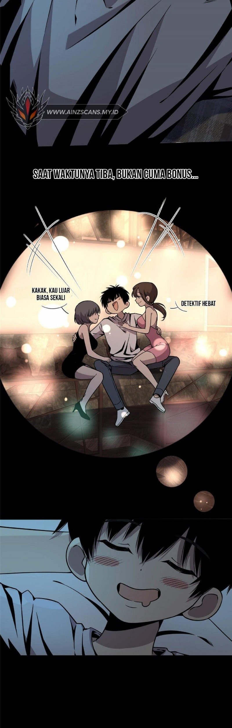 The Mad Exploration Chapter 01 Gambar 30