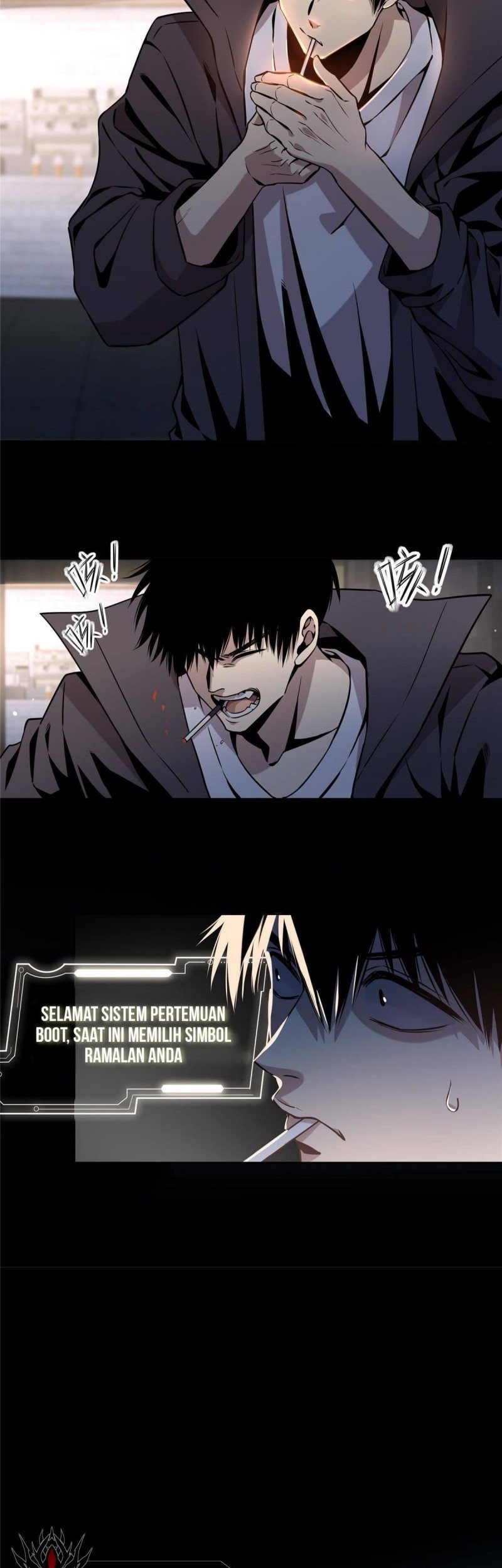 The Mad Exploration Chapter 01 Gambar 34