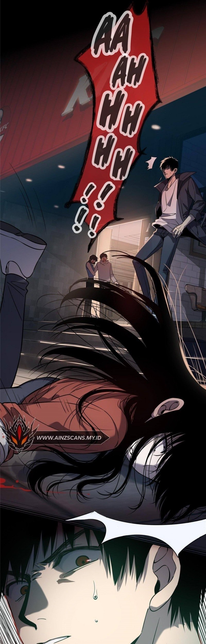 The Mad Exploration Chapter 01 Gambar 37