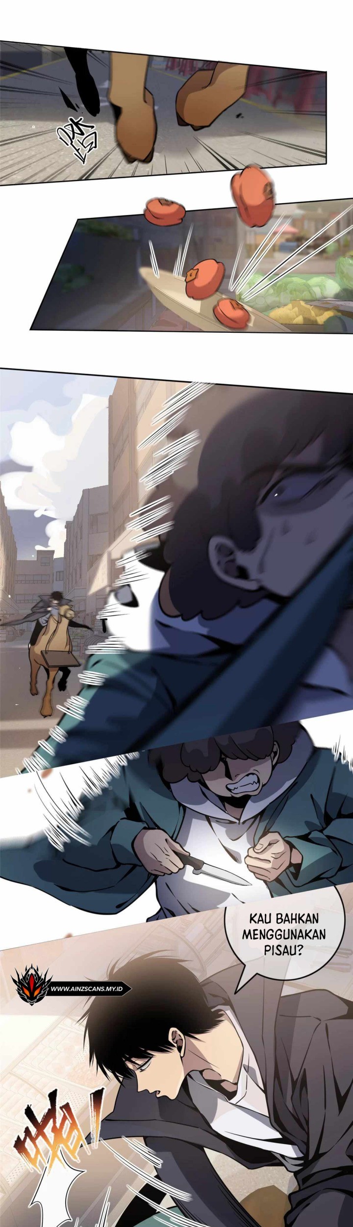Baca  The Mad Exploration Chapter 00.1 Gambar 2