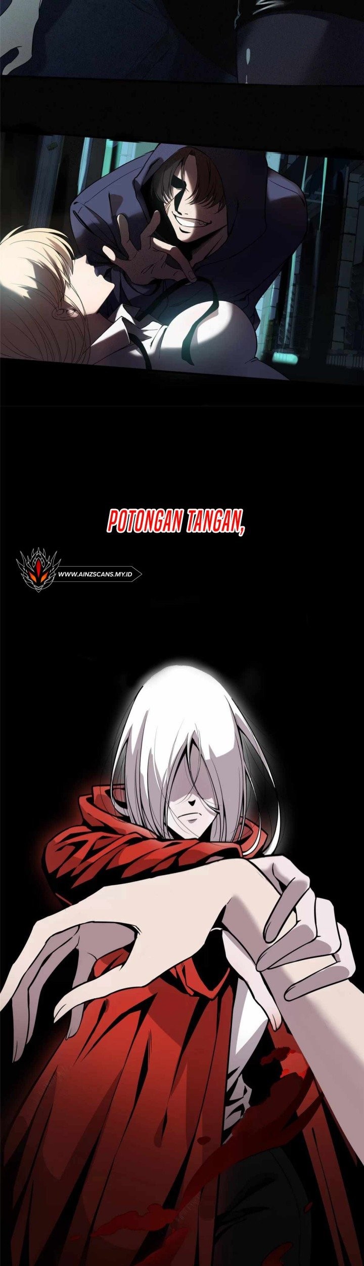 The Mad Exploration Chapter 00.1 Gambar 10