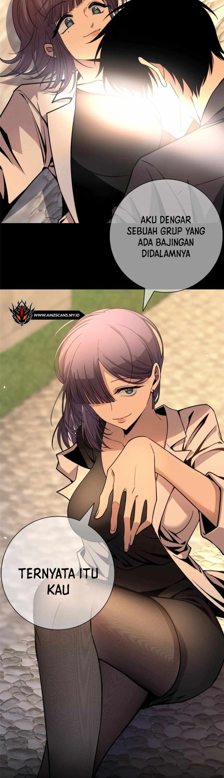 The Mad Exploration Chapter 00.1 Gambar 16