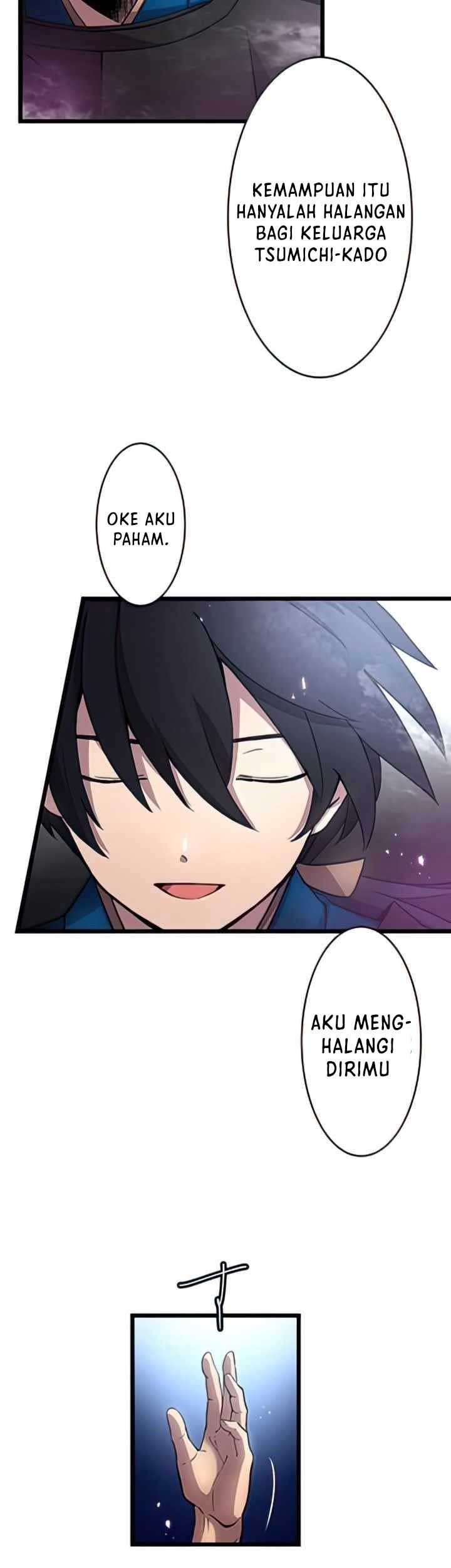 Isekai Onmyouji to Juuni Tenshou no Shikigami Chapter 01 Gambar 18