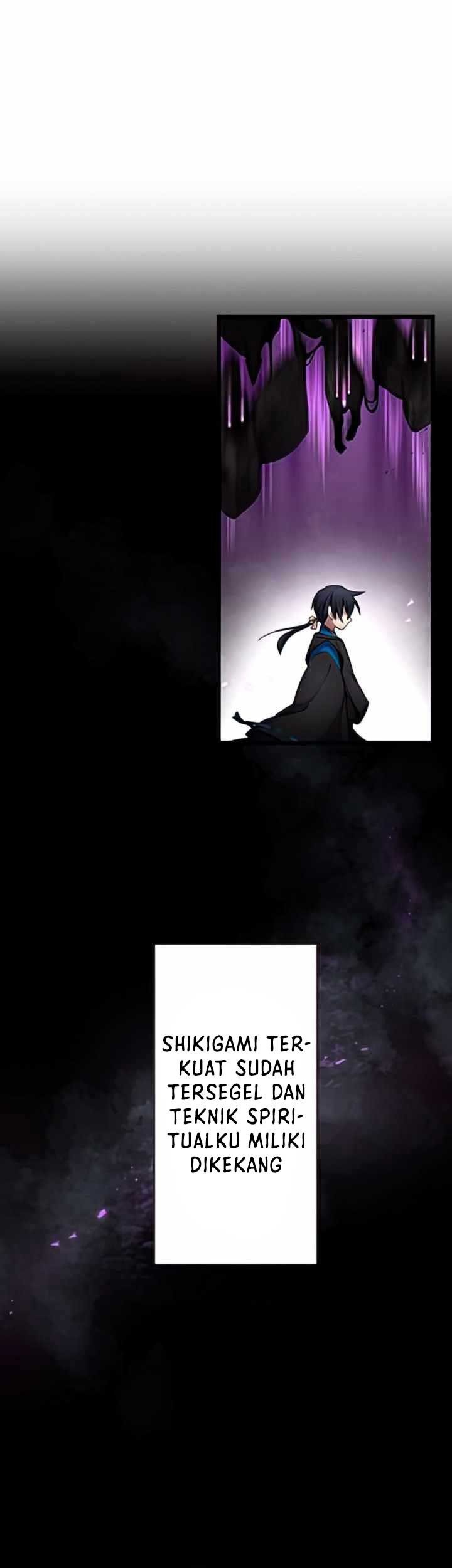 Isekai Onmyouji to Juuni Tenshou no Shikigami Chapter 01 Gambar 20