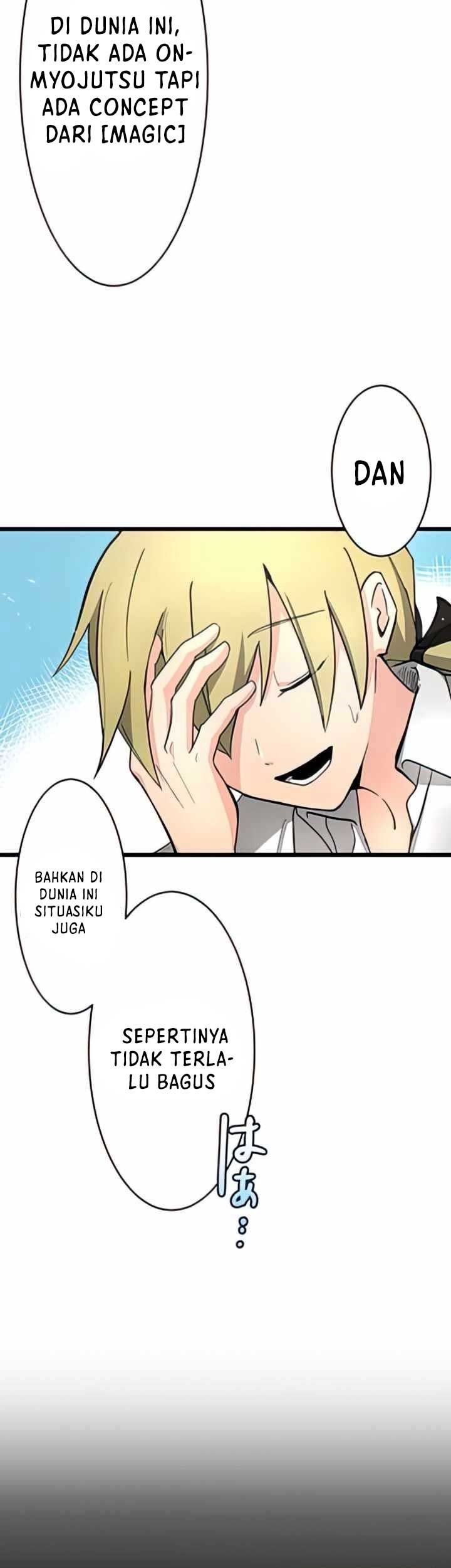 Isekai Onmyouji to Juuni Tenshou no Shikigami Chapter 01 Gambar 44