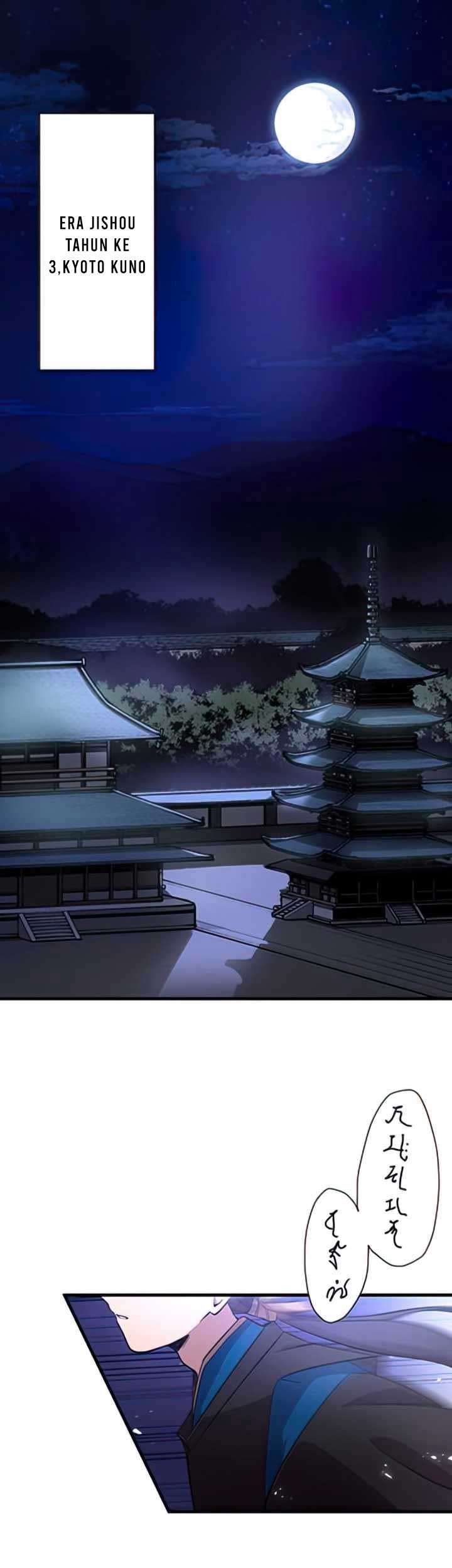Baca Isekai Onmyouji to Juuni Tenshou no Shikigami Chapter 01 Gambar 2