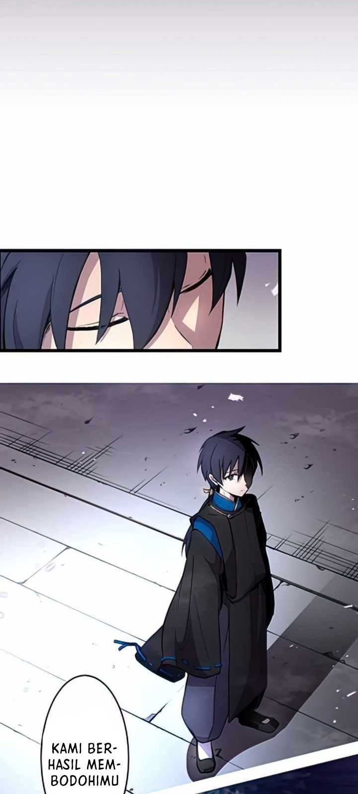 Isekai Onmyouji to Juuni Tenshou no Shikigami Chapter 01 Gambar 7