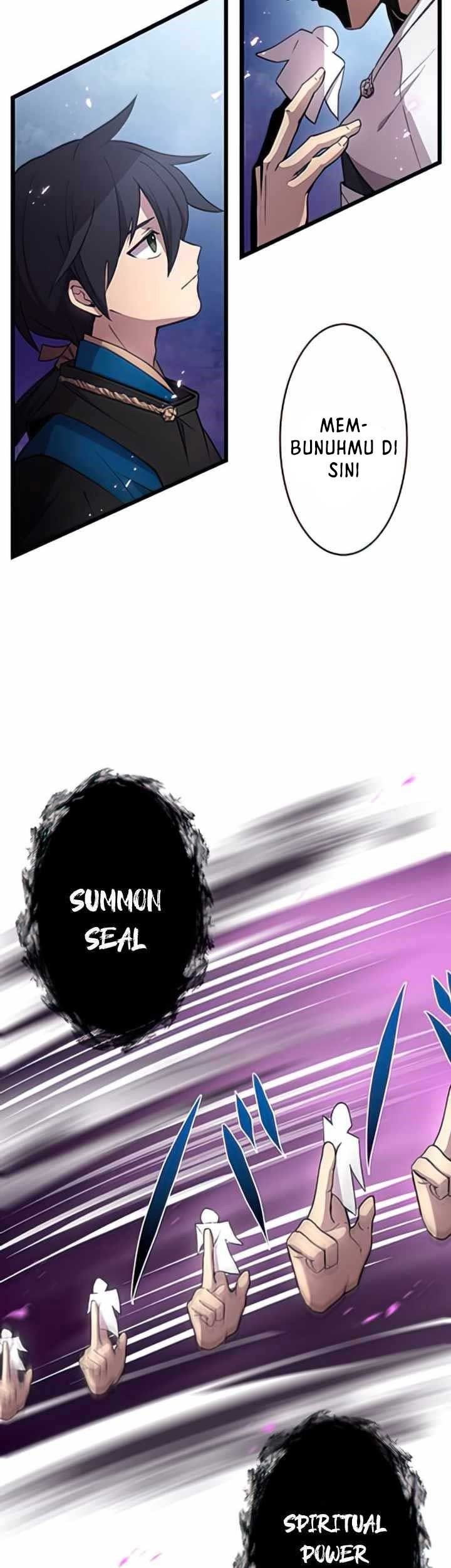 Isekai Onmyouji to Juuni Tenshou no Shikigami Chapter 01 Gambar 11
