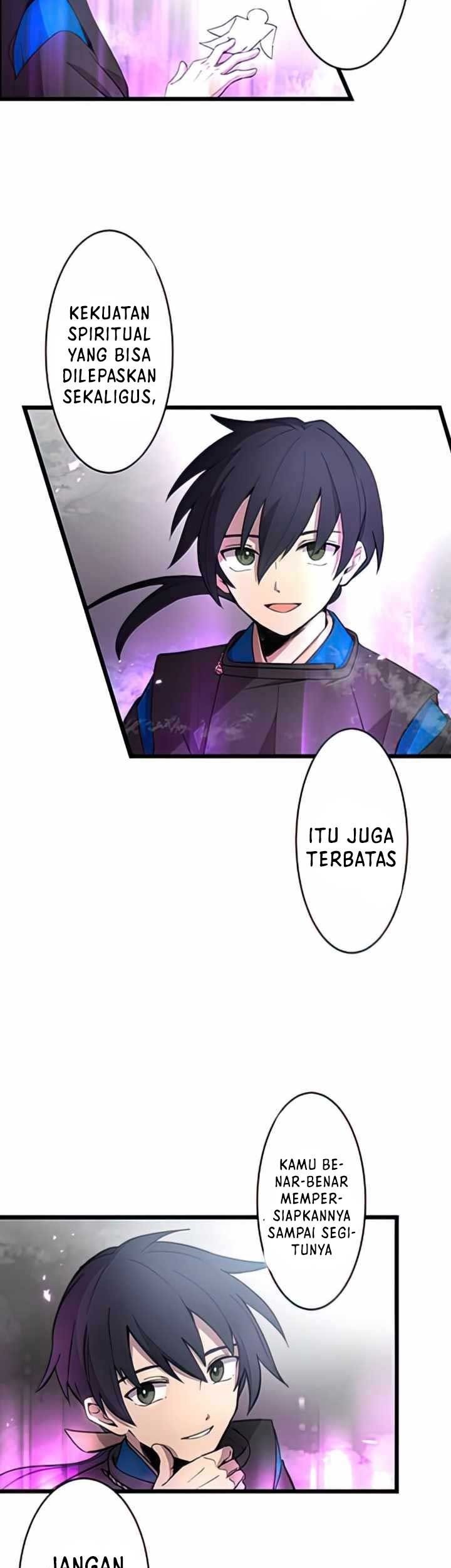 Isekai Onmyouji to Juuni Tenshou no Shikigami Chapter 01 Gambar 13
