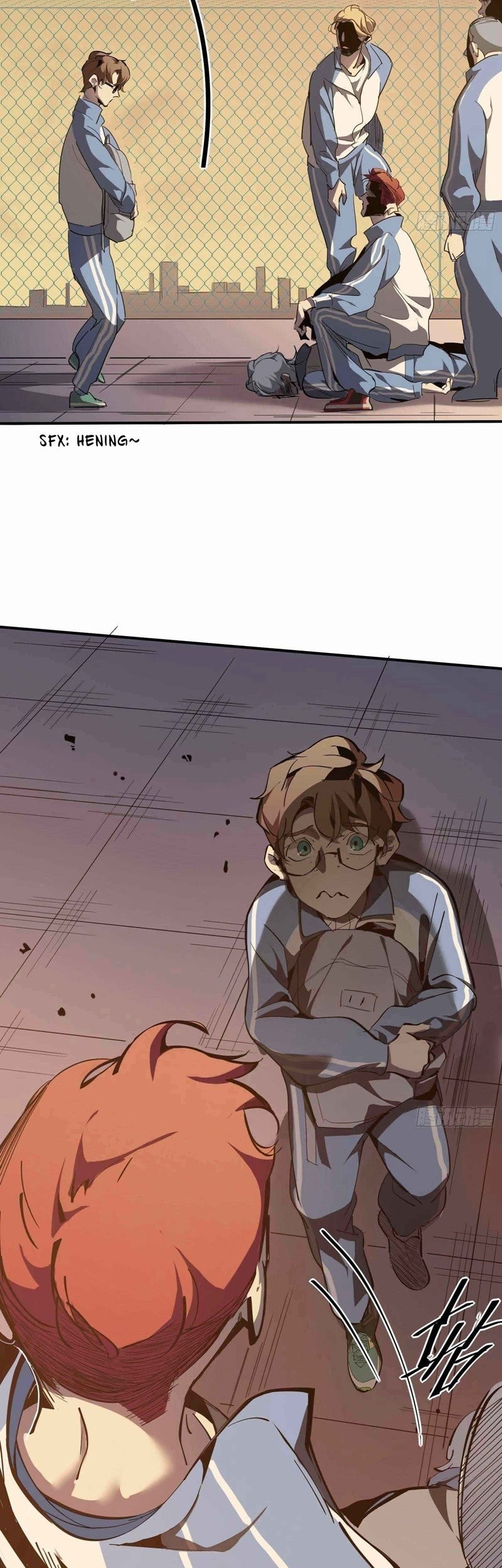 Star Prison Chapter 01 Gambar 18