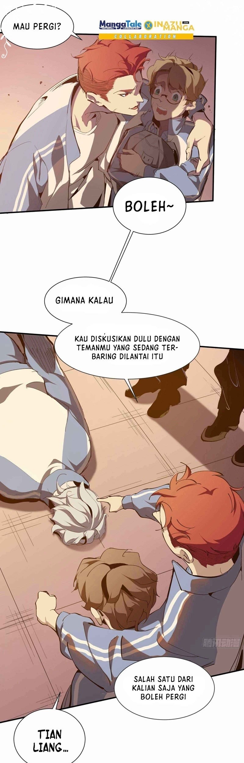 Star Prison Chapter 01 Gambar 20