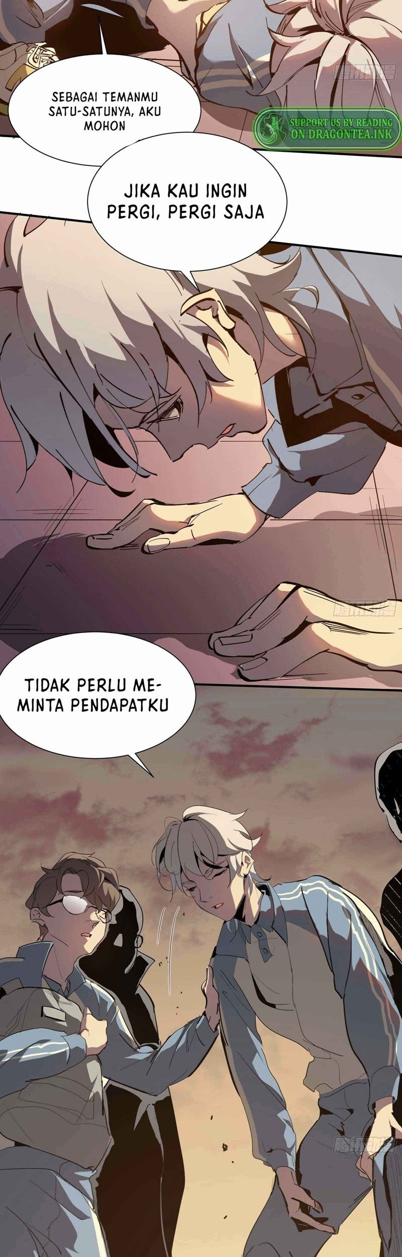 Star Prison Chapter 01 Gambar 22