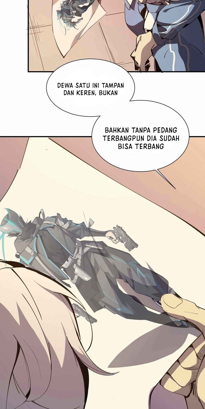 Star Prison Chapter 01 Gambar 28