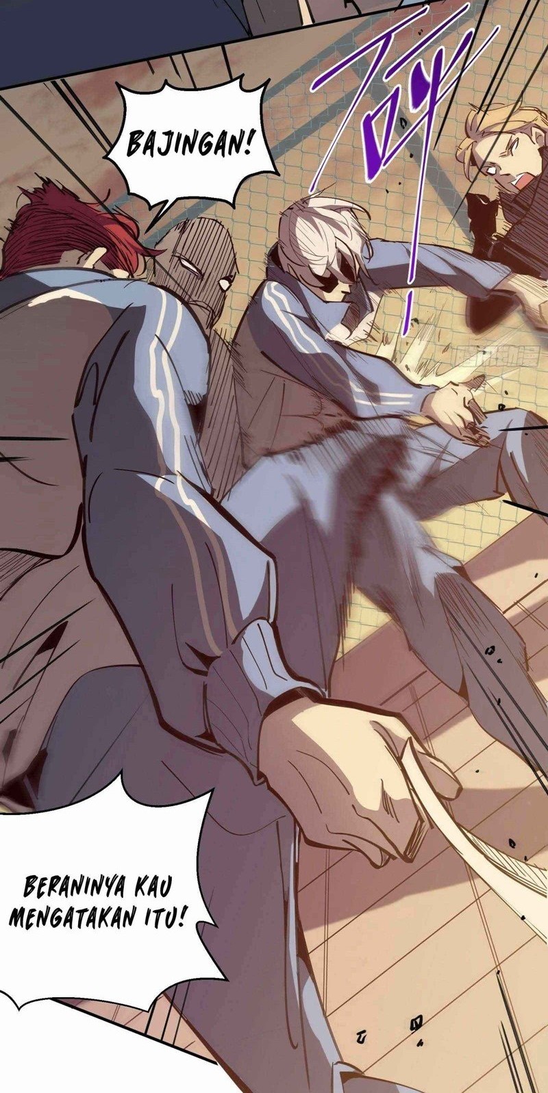 Star Prison Chapter 01 Gambar 30