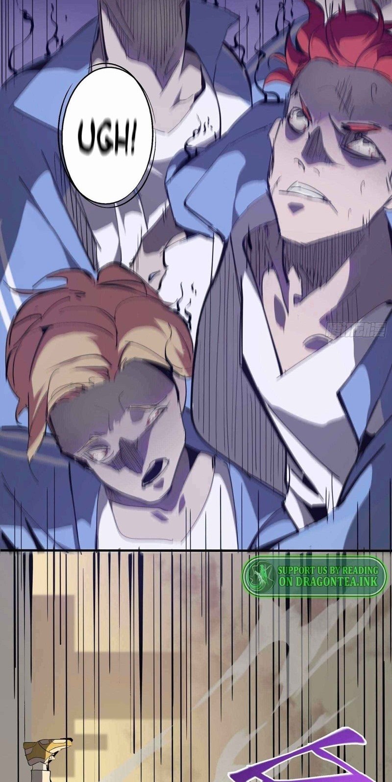 Star Prison Chapter 01 Gambar 38
