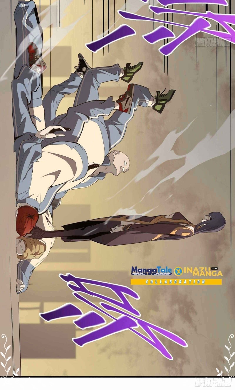 Star Prison Chapter 01 Gambar 39