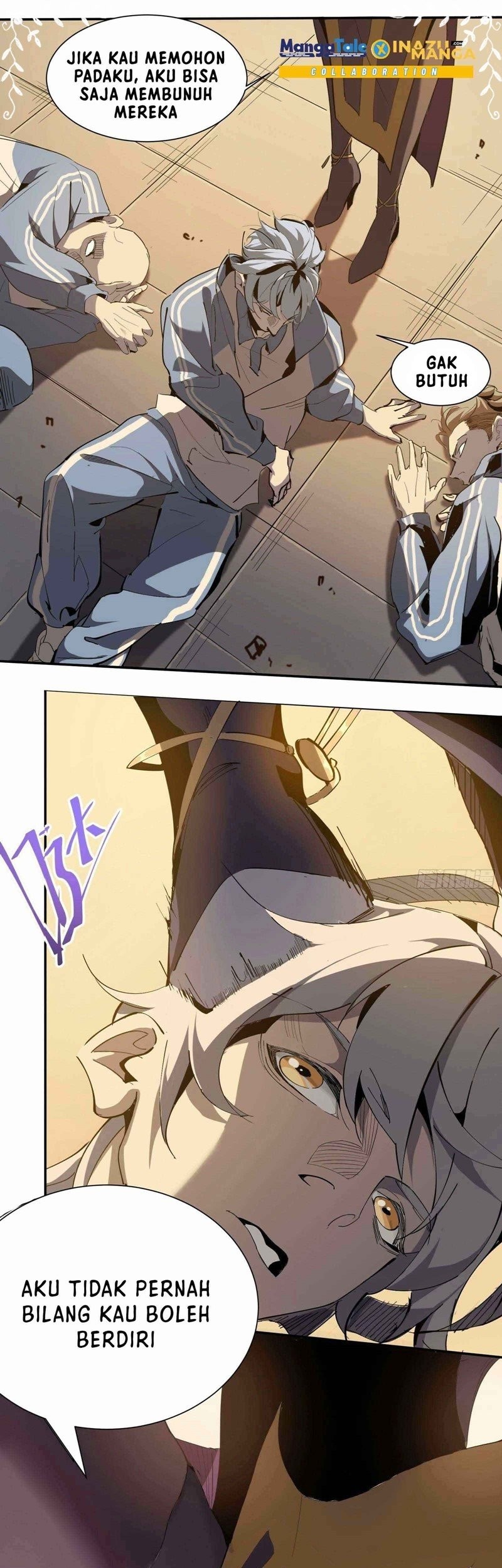 Star Prison Chapter 01 Gambar 40