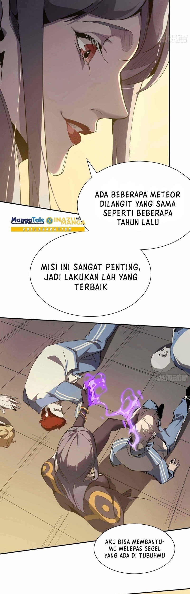 Star Prison Chapter 01 Gambar 42