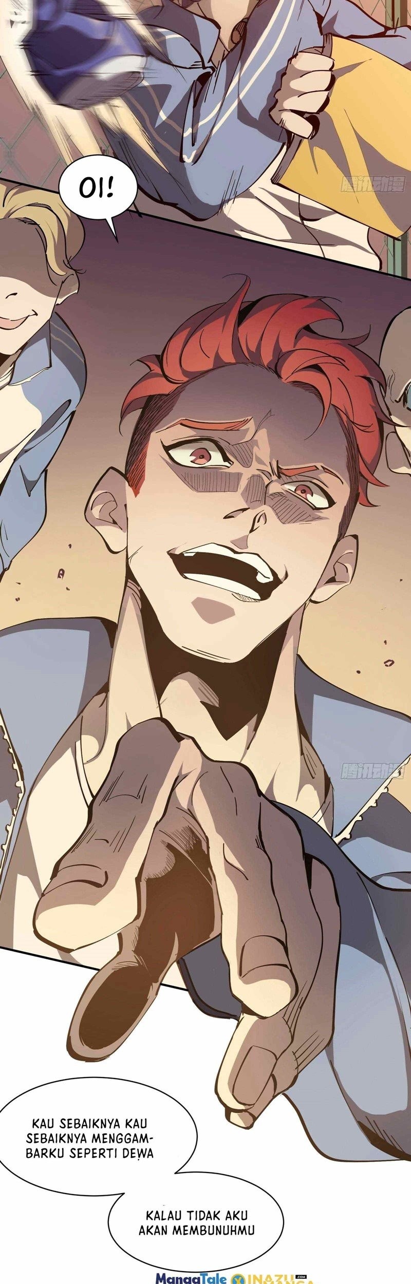 Star Prison Chapter 01 Gambar 6