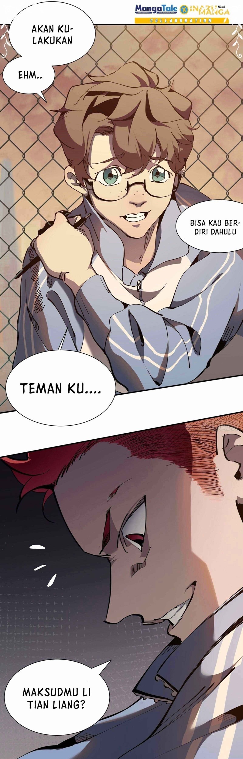 Star Prison Chapter 01 Gambar 8