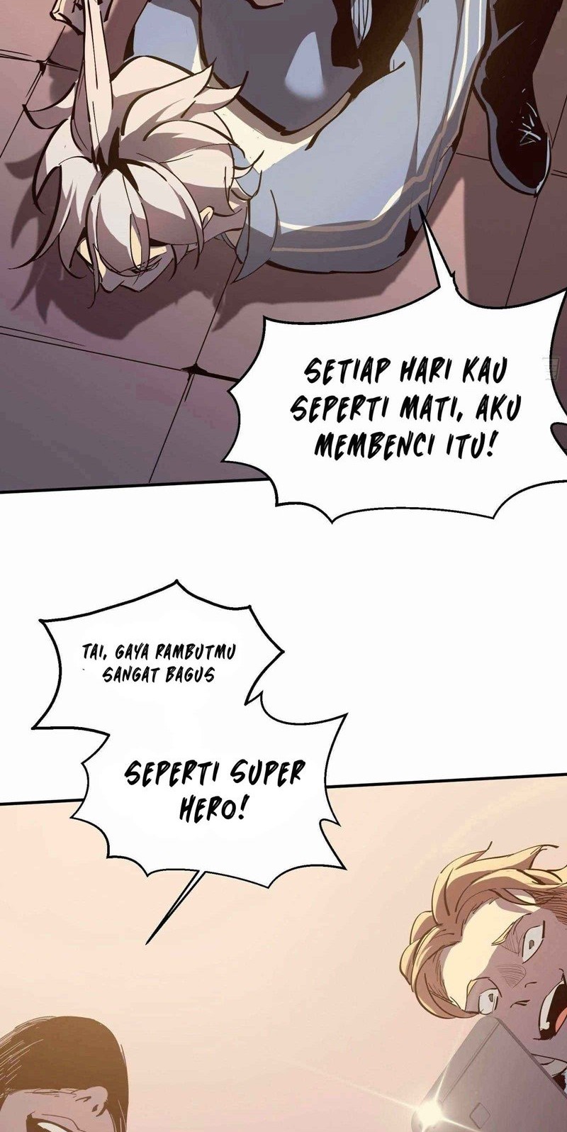 Star Prison Chapter 01 Gambar 11