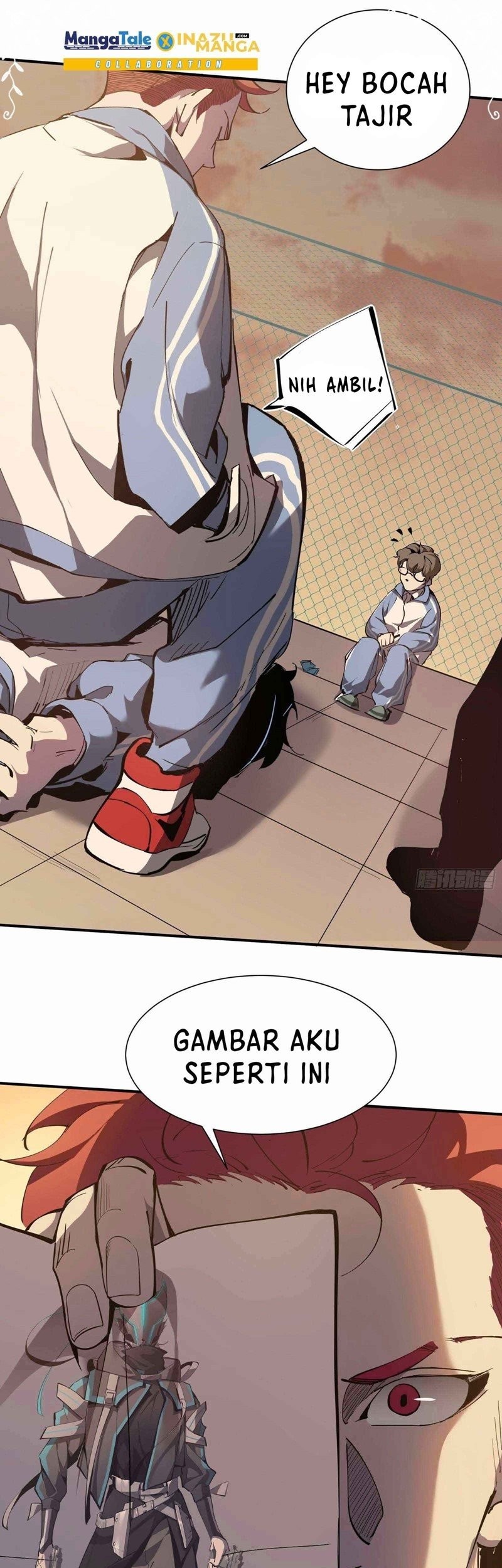 Star Prison Chapter 01 Gambar 14