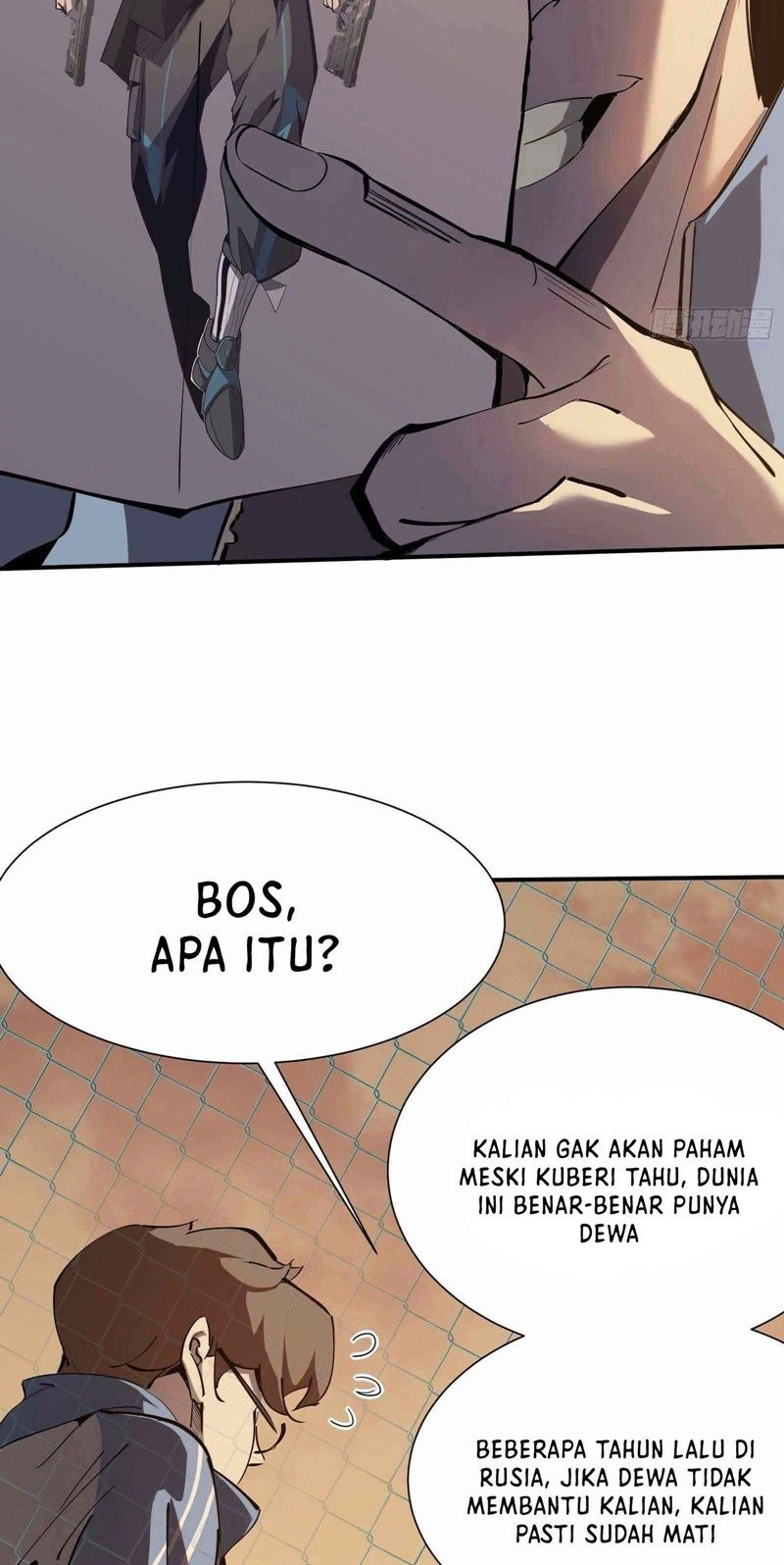 Star Prison Chapter 01 Gambar 15