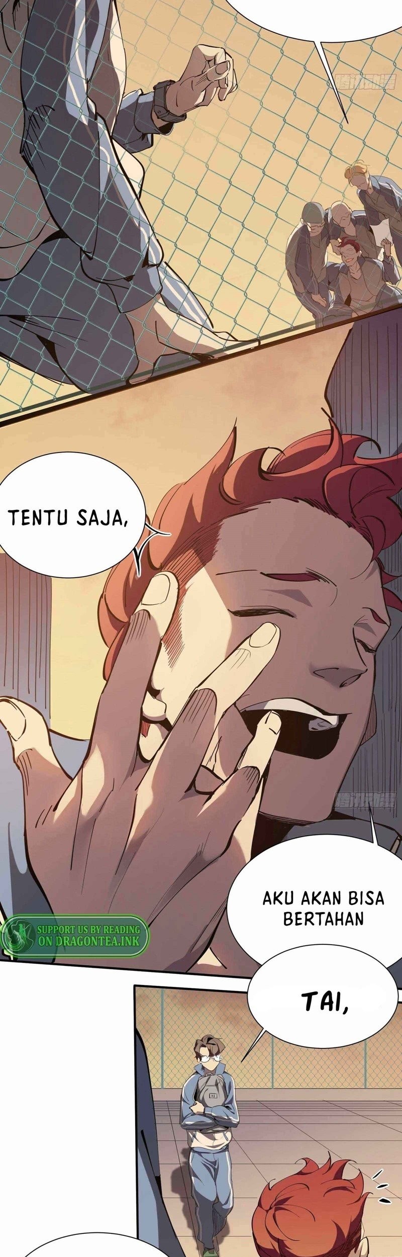 Star Prison Chapter 01 Gambar 16