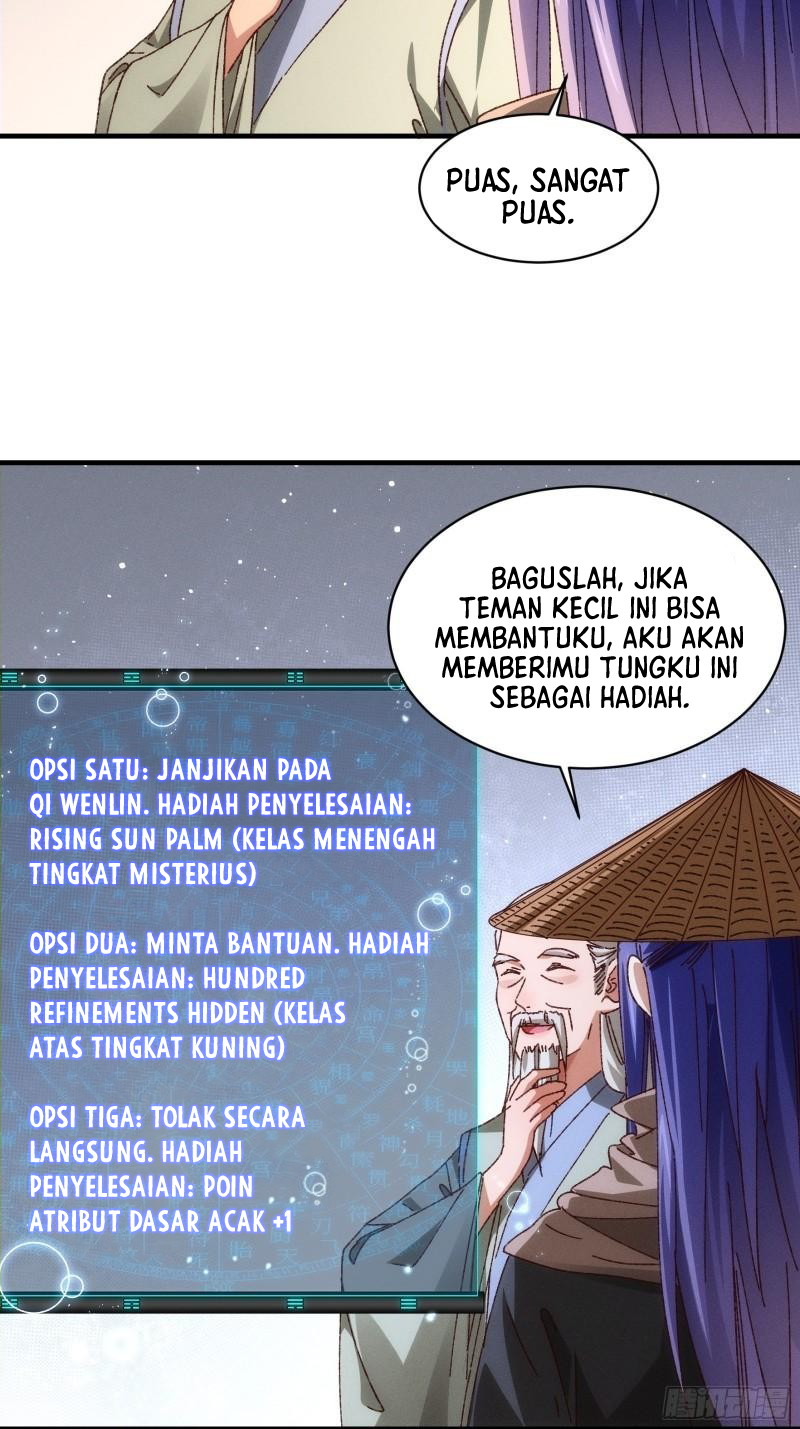 I Just Don’t Play the Card According to the Routine Chapter 69 Gambar 25