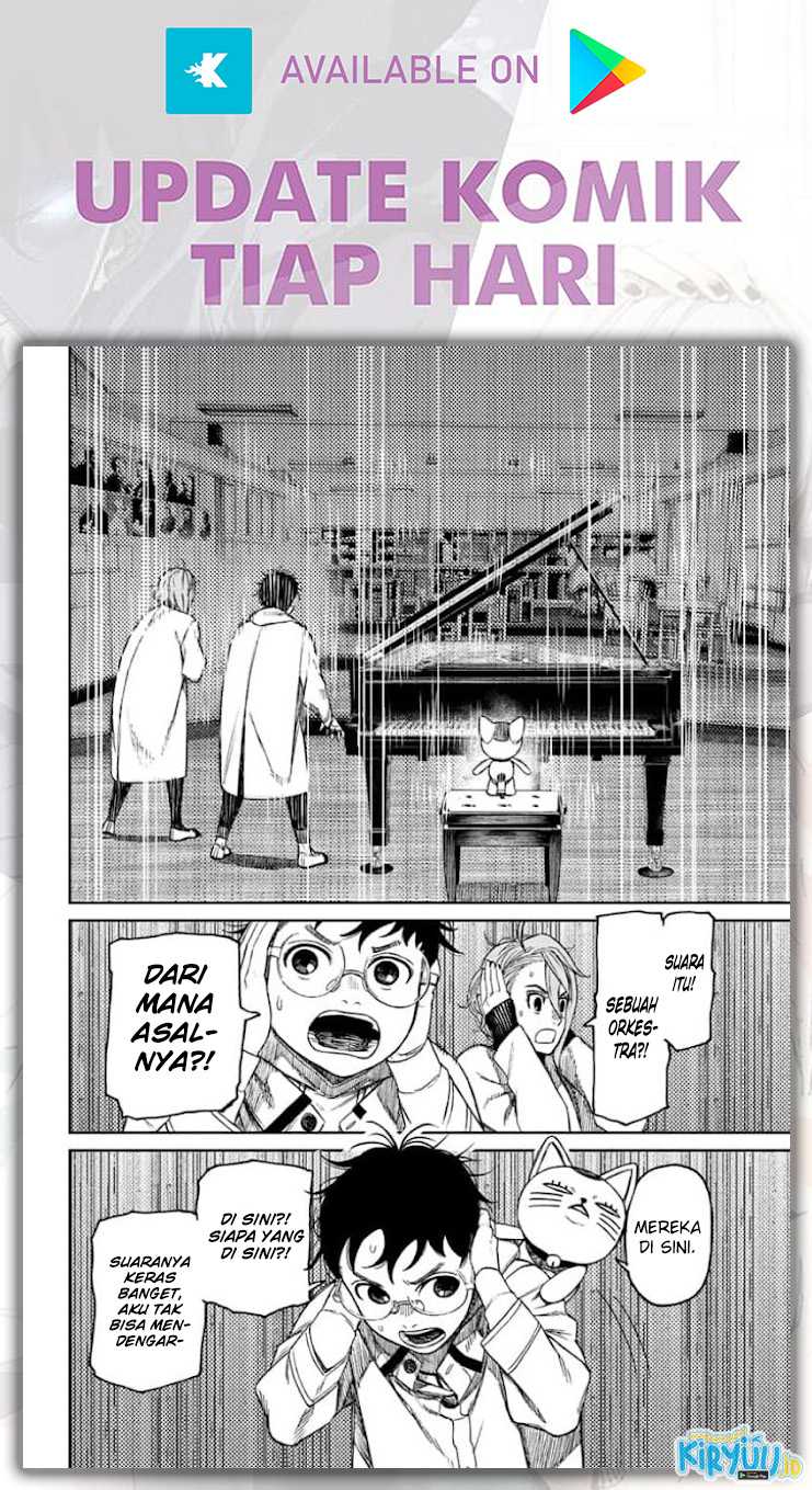 DANDADAN Chapter 57 Gambar 12