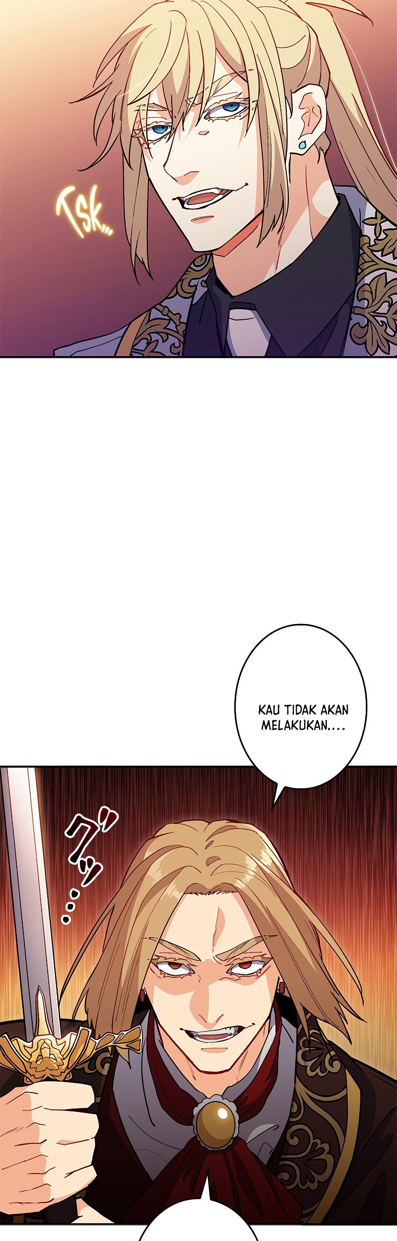 White Dragon Duke: Pendragon Chapter 49 Gambar 4