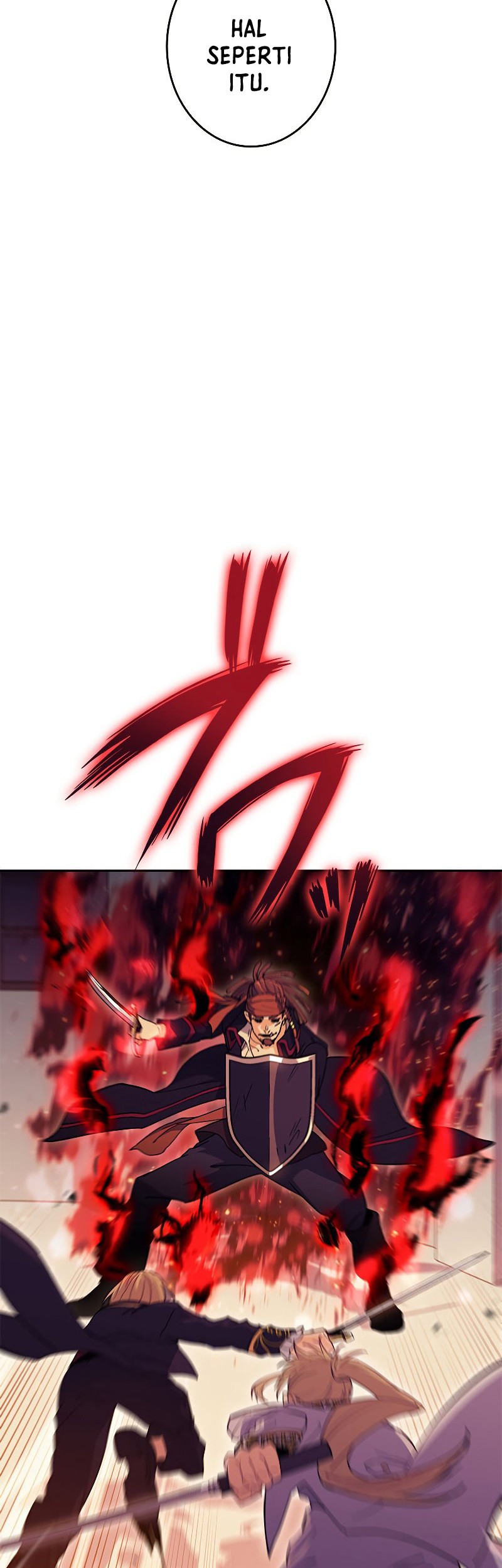 White Dragon Duke: Pendragon Chapter 49 Gambar 5