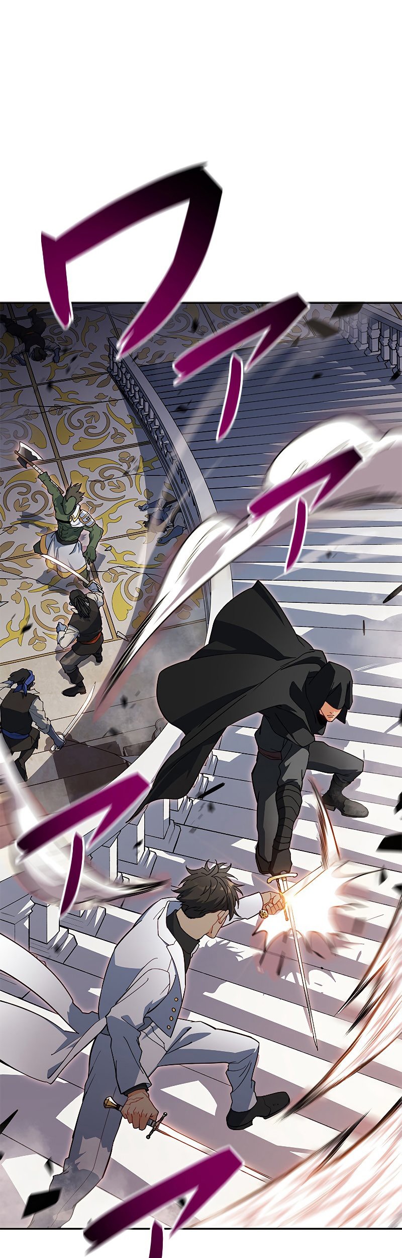 White Dragon Duke: Pendragon Chapter 49 Gambar 8