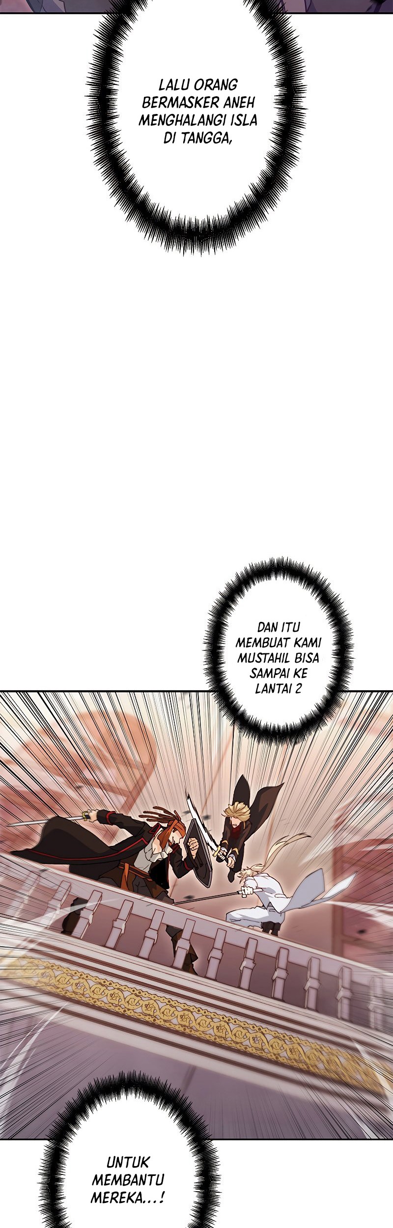 White Dragon Duke: Pendragon Chapter 49 Gambar 11