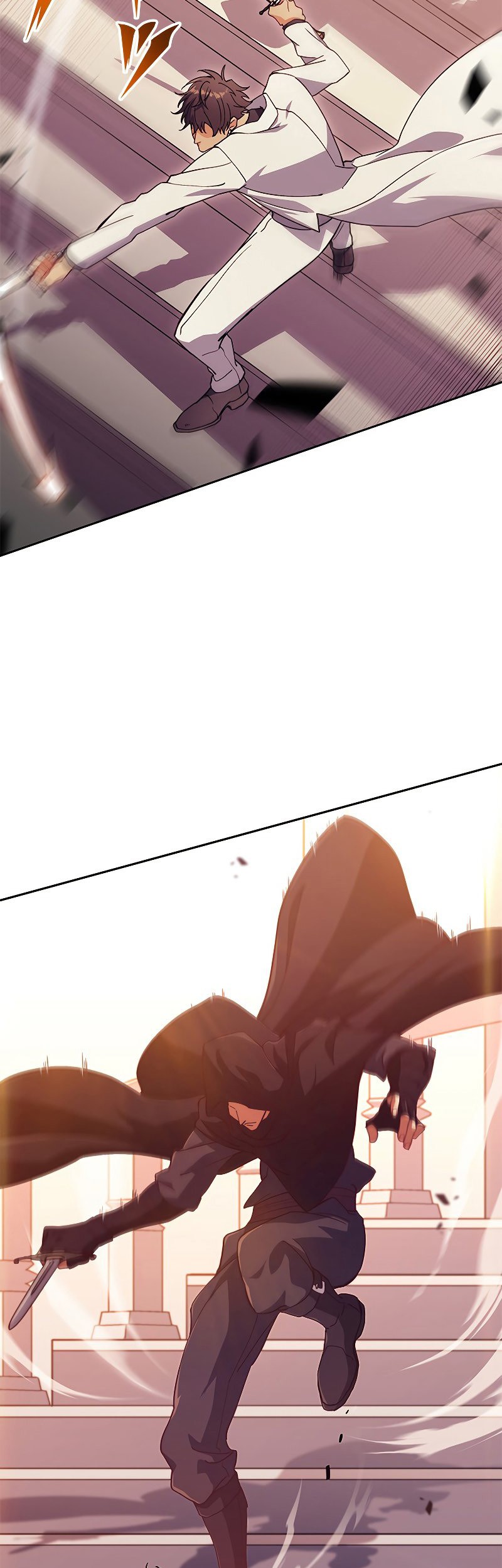 White Dragon Duke: Pendragon Chapter 49 Gambar 16