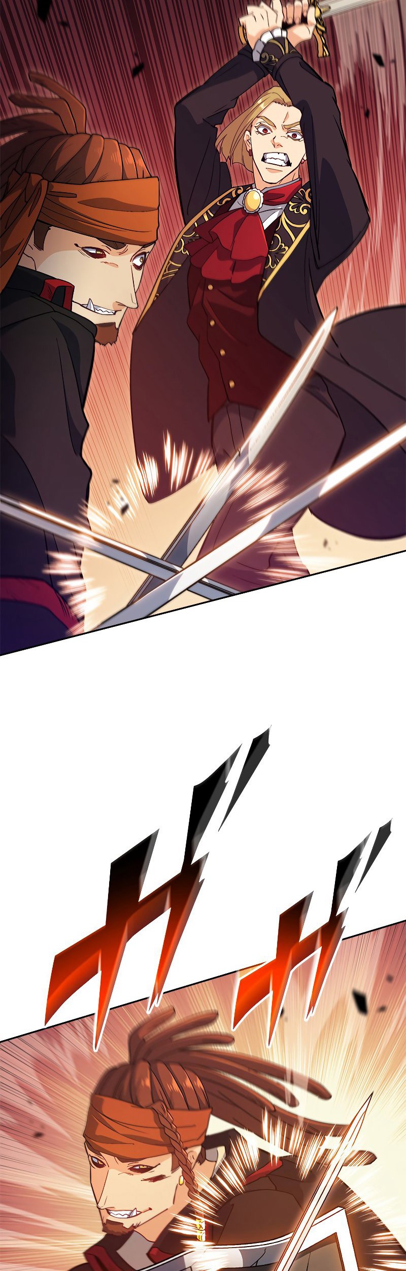 White Dragon Duke: Pendragon Chapter 49 Gambar 22